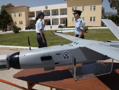 Με το drone της ΕΛ. ΑΣ. ο έλεγχος της επιστροφής των εκδρομέων του τριημέρου (βίντεο)